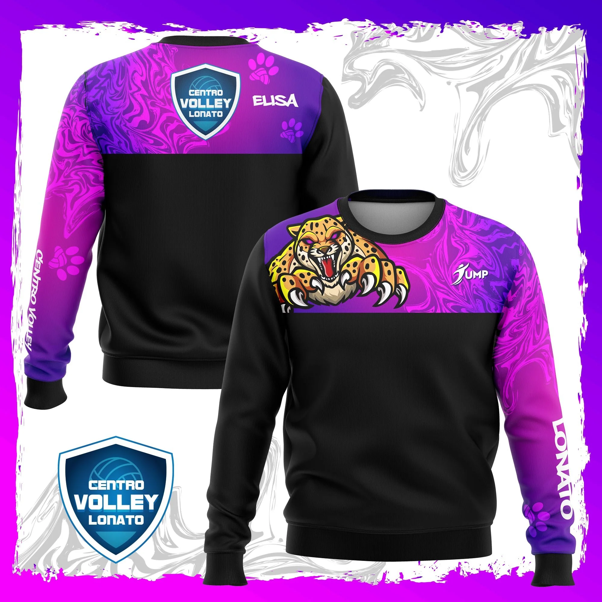 Merchandising Centro Volley Lonato