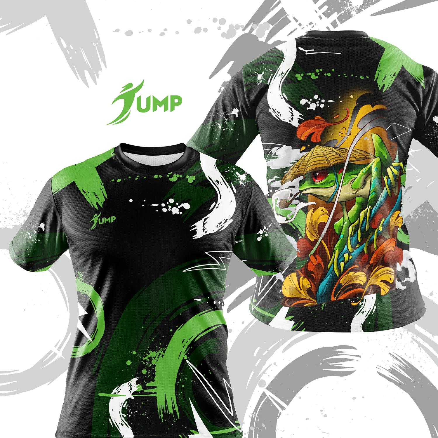 Jump T-Shirt Tecniche